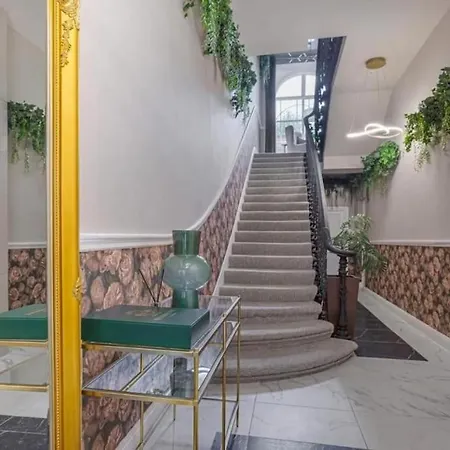 Gorgeous Hyde Park Home With Elevator Access By Tube Metro Stations London Exterior photo